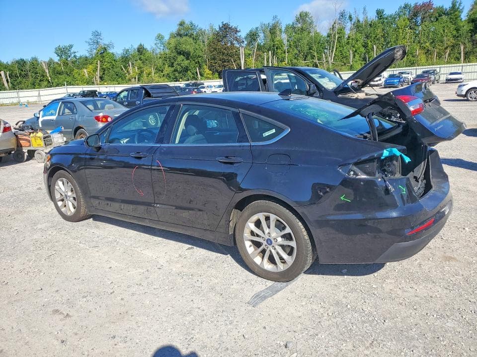 2020 FORD FUSION SE 2