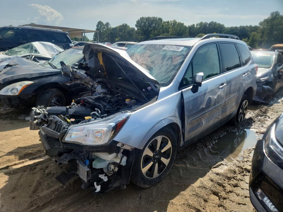 2018 SUBARU FORESTER 2.5I PREMIUM - 1