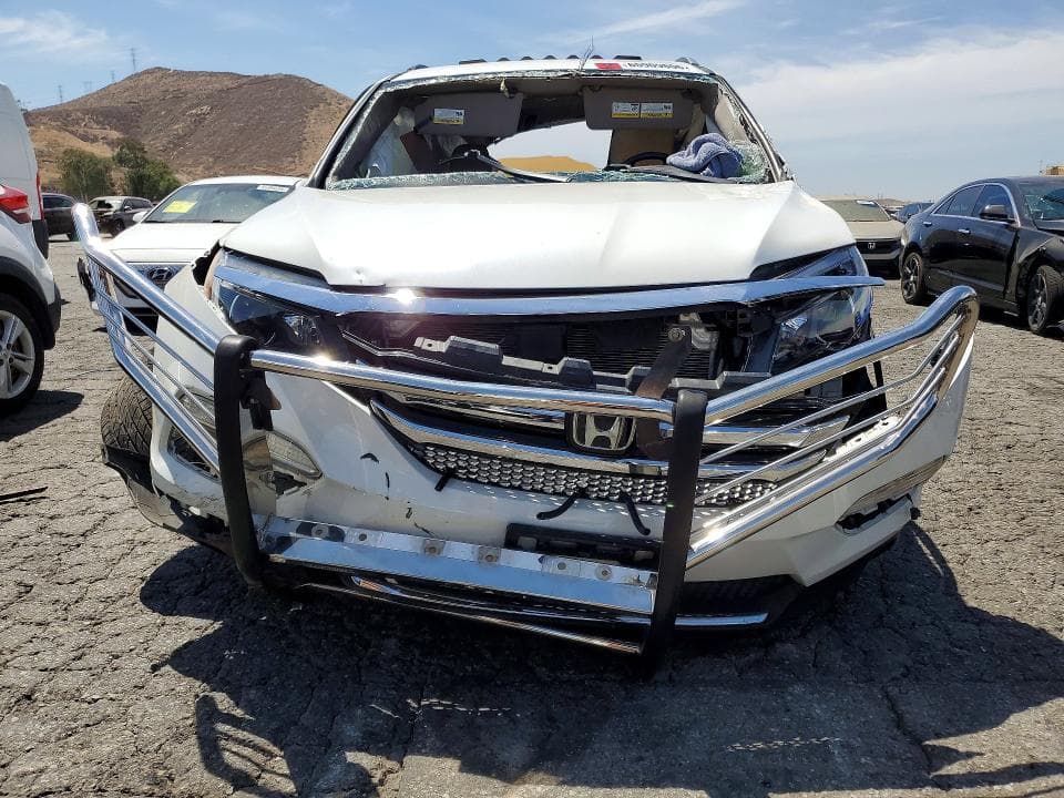 2017 HONDA PILOT TOURING 5