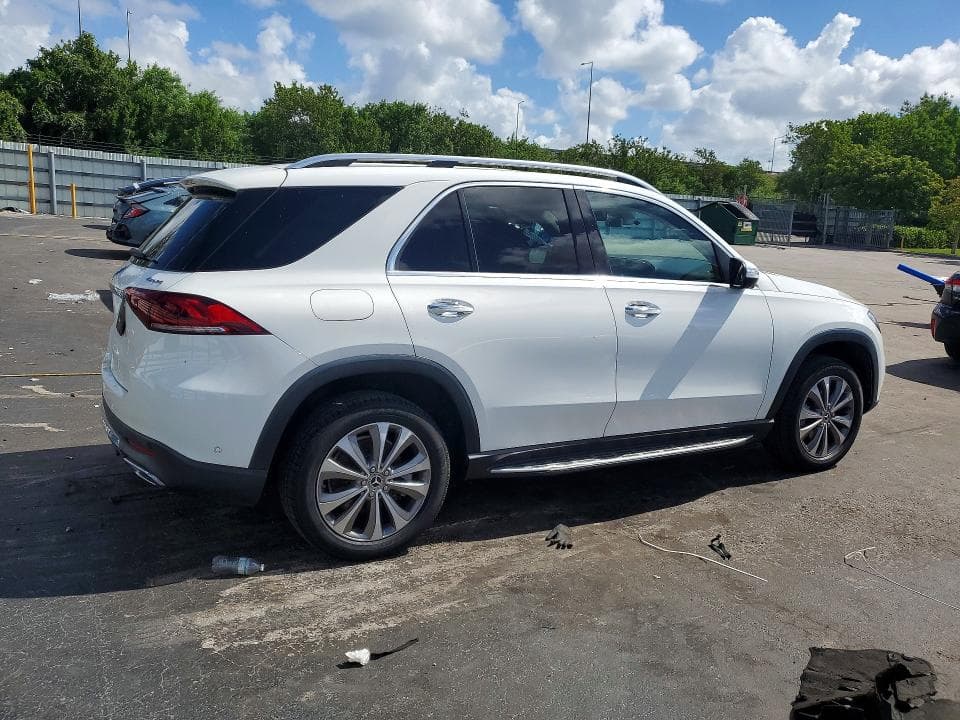 2020 MERCEDES-BENZ GLE 350 4MATIC 3