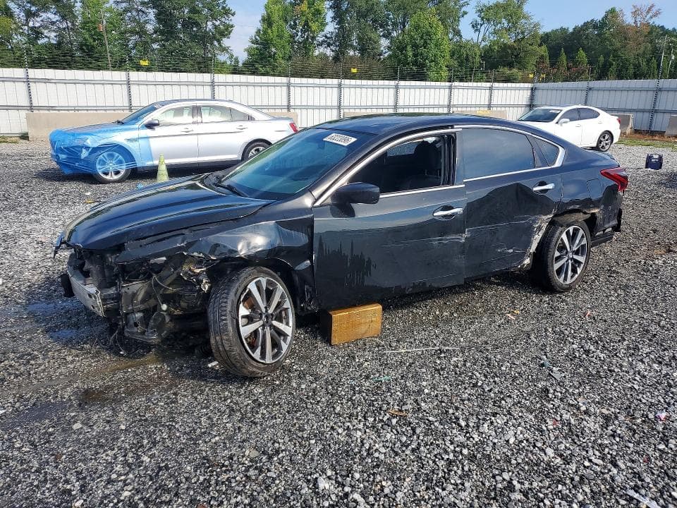 2017 NISSAN ALTIMA 2.5 SR - 1