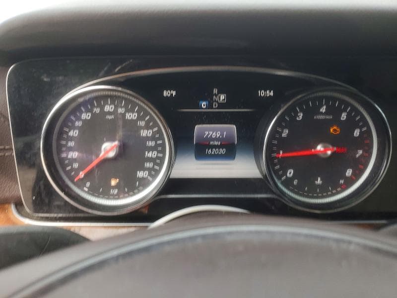 2017 MERCEDES-BENZ E 300 9