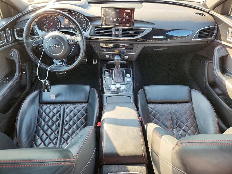 2017 AUDI A6 COMPETITION PRESTIGE 8