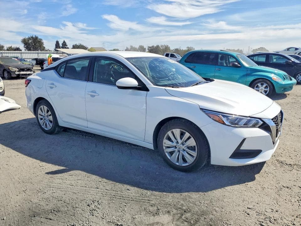 2023 NISSAN SENTRA S 4