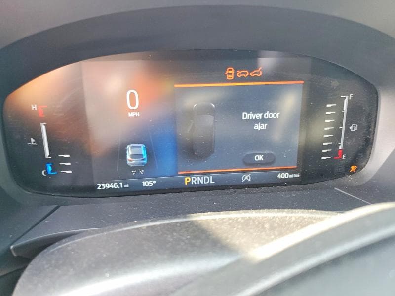 2023 FORD ESCAPE 9