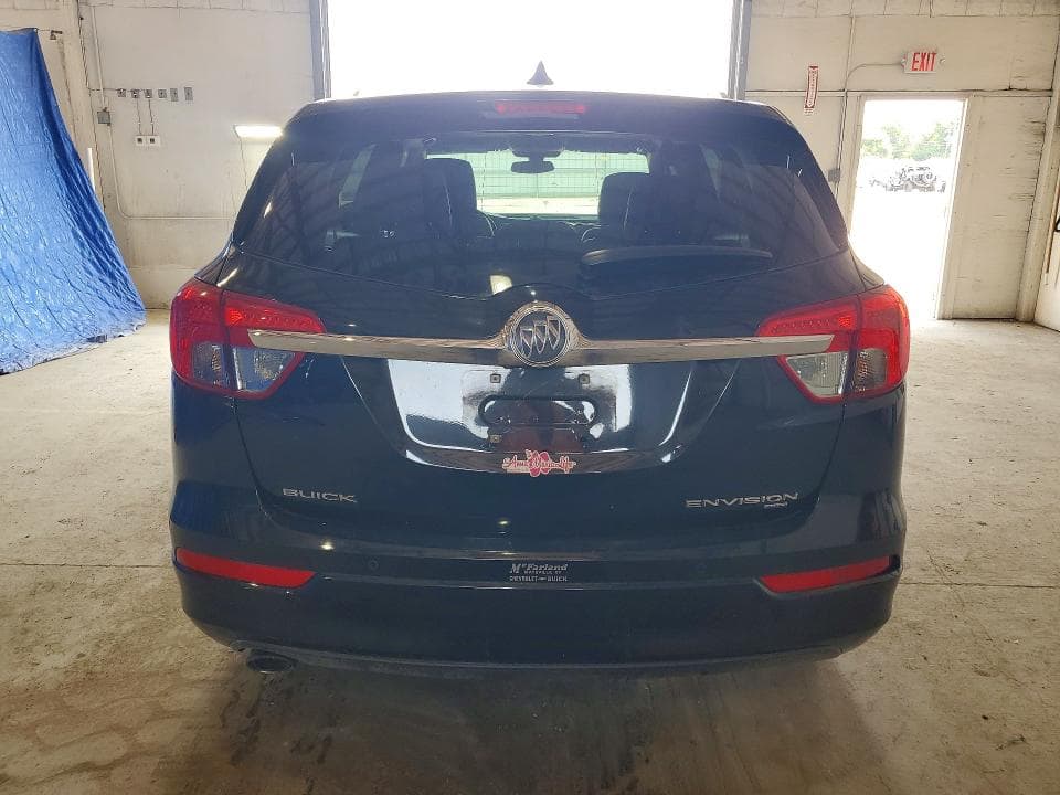 2018 BUICK ENVISION ESSENCE 6
