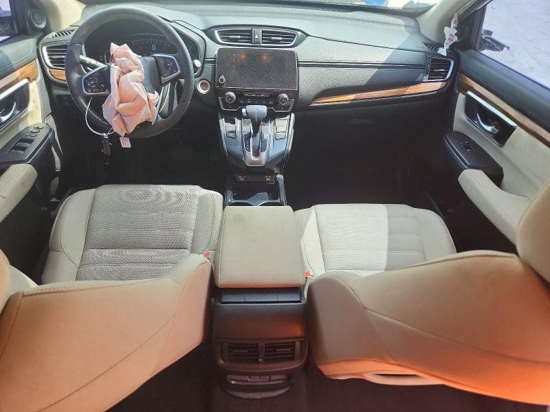2021 HONDA CR-V EX 8