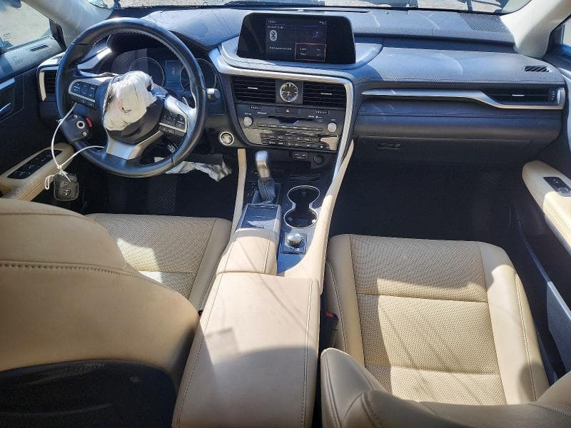 2021 LEXUS RX 350 BASE 8