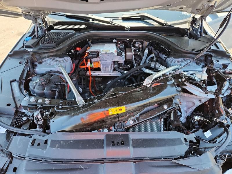 2024 BMW I5 EDRIVE 40 11