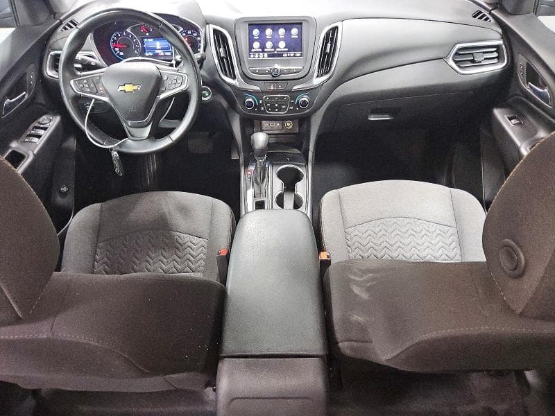 2024 CHEVROLET EQUINOX LT 8