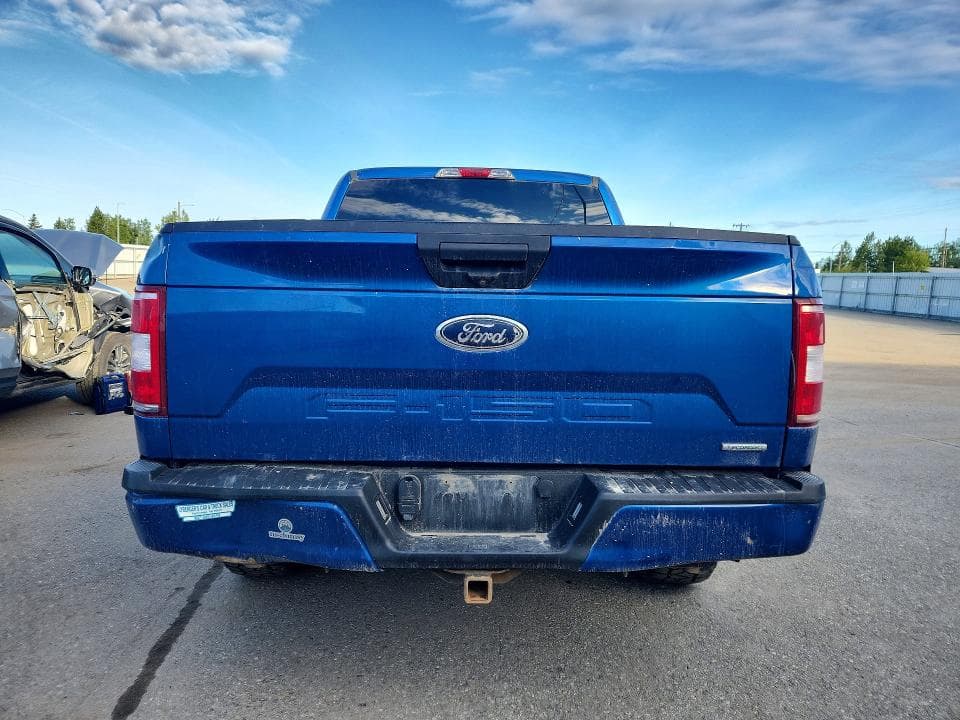 2018 FORD F150 SUPERCREW 6