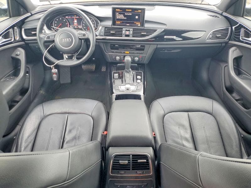 2018 AUDI A6 PREMIUM 8