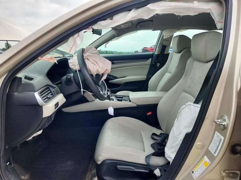 2018 HONDA ACCORD LX 7