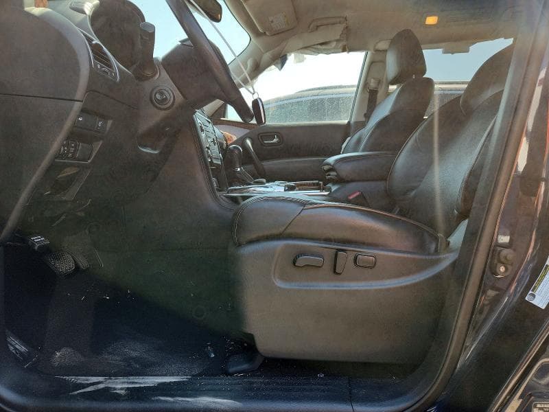 2018 NISSAN ARMADA SL 7
