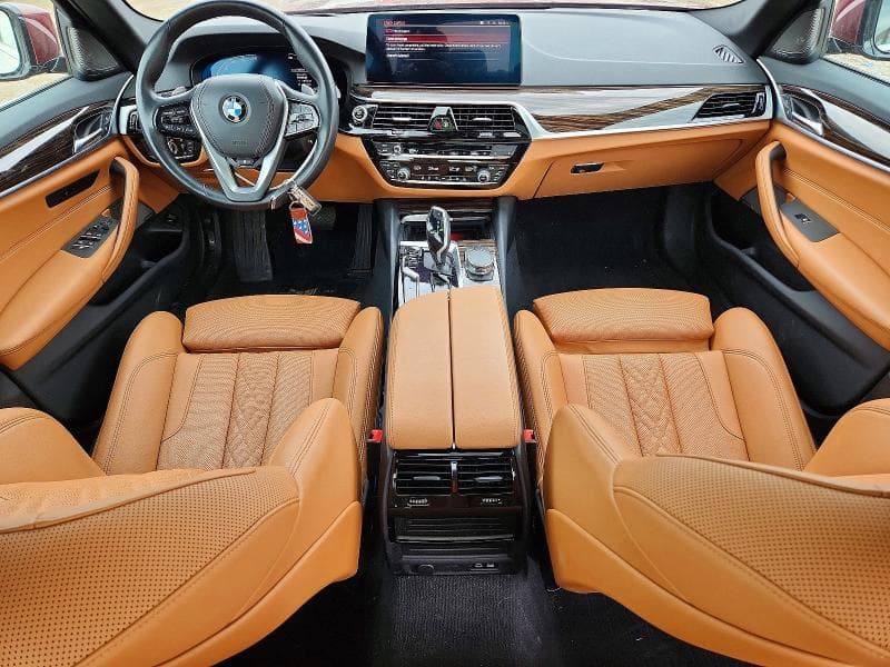 2023 BMW 540 XI 8