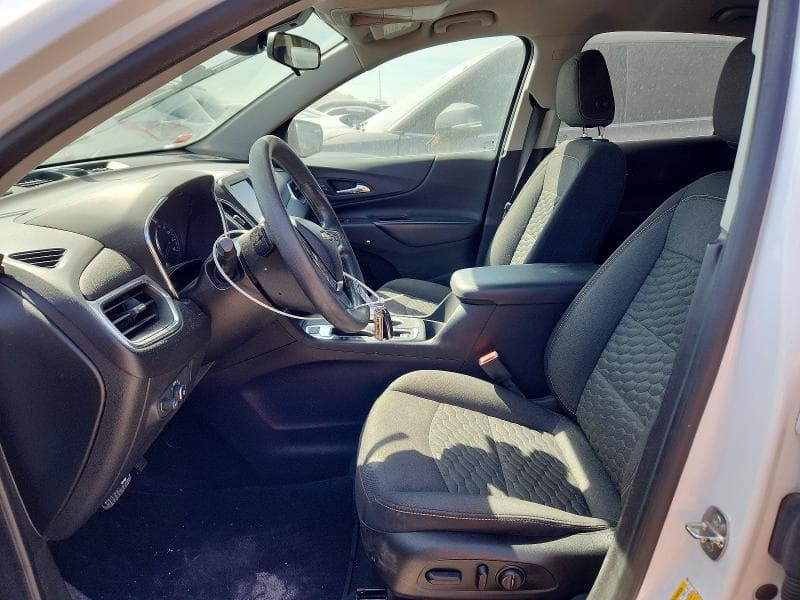 2021 CHEVROLET EQUINOX LT 7