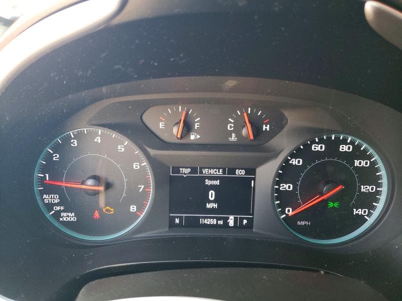 2023 CHEVROLET MALIBU LT 9