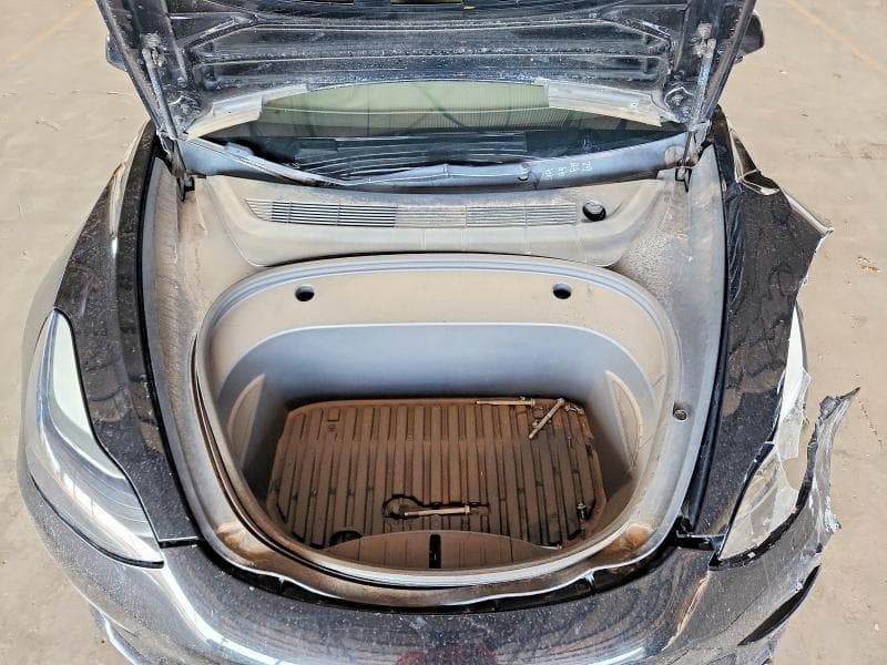 2022 TESLA MODEL 3 11