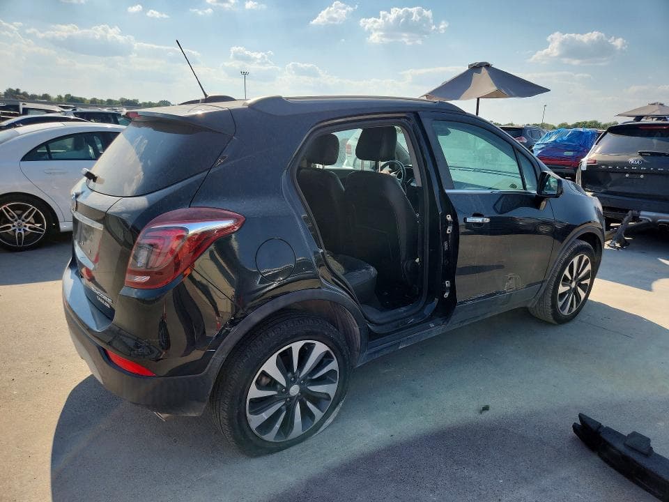 2022 BUICK ENCORE PREFERRED 3