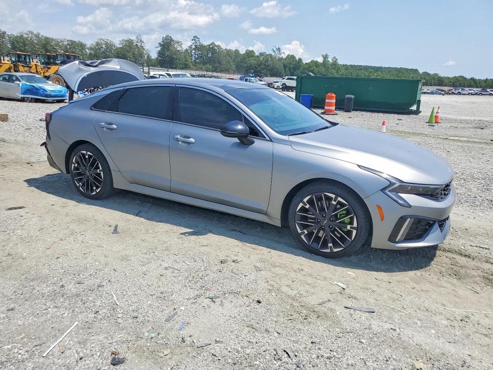 2026 KIA K5 GT 4