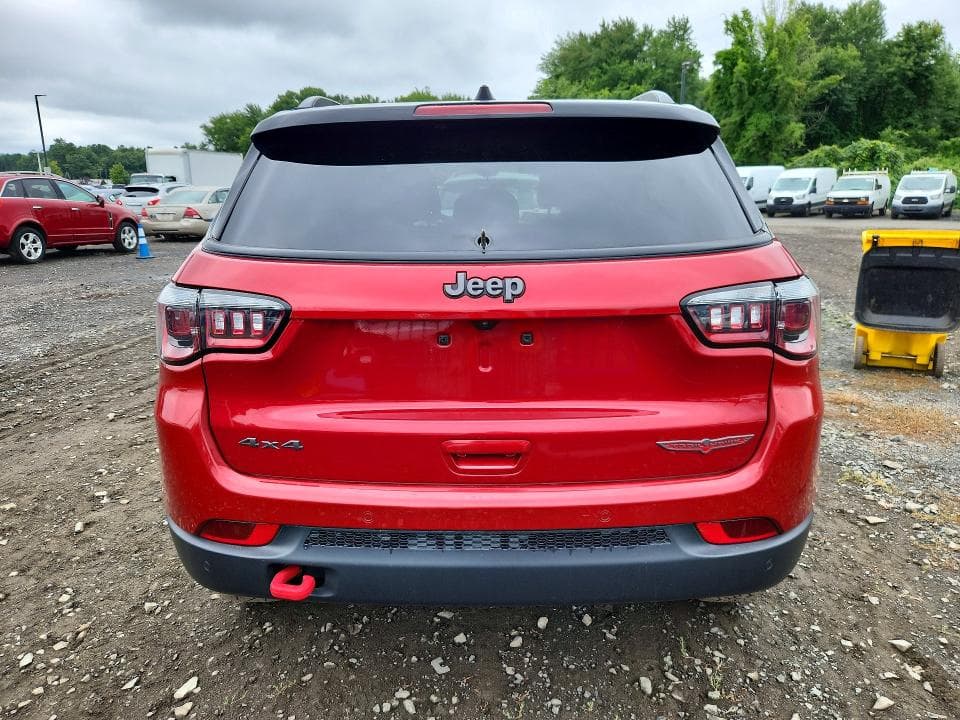 2025 JEEP COMPASS TRAILHAWK 6
