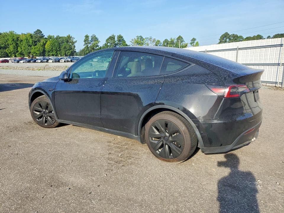 2021 TESLA MODEL Y 2