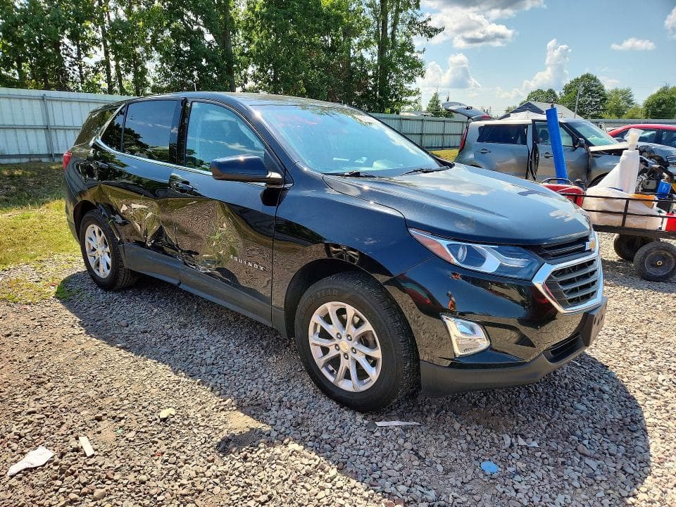2020 CHEVROLET EQUINOX LT 4