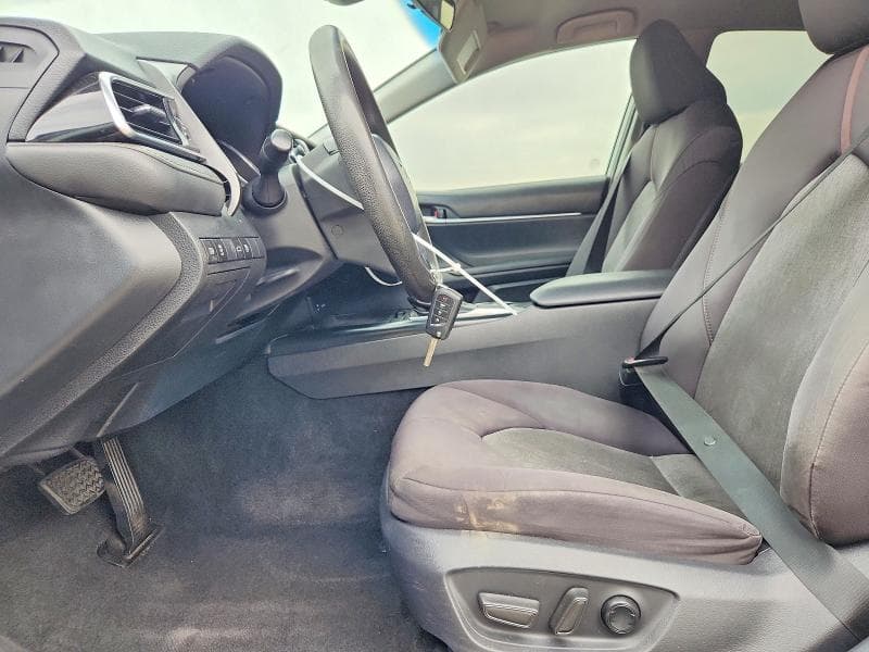 2018 TOYOTA CAMRY LE 7
