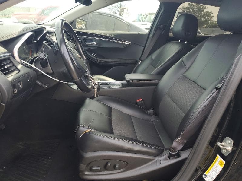 2017 CHEVROLET IMPALA LT 7