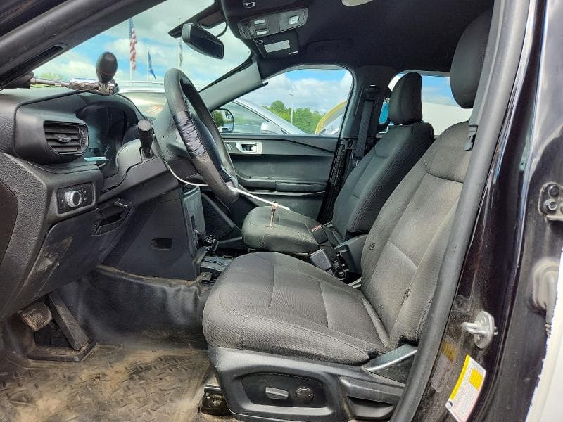 2021 FORD EXPLORER POLICE INTERCEPTOR 7