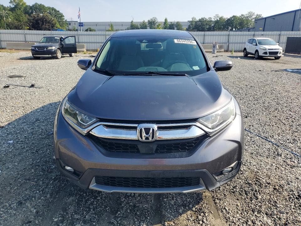 2017 HONDA CR-V EX 5