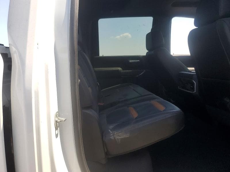 2021 GMC SIERRA K2500 SLT 10