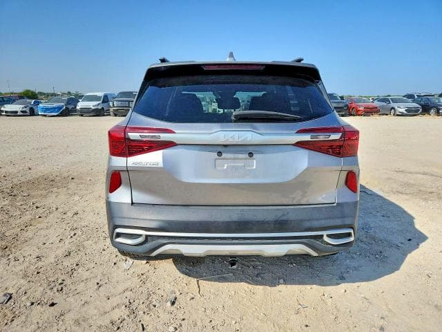 2022 KIA SELTOS S 6