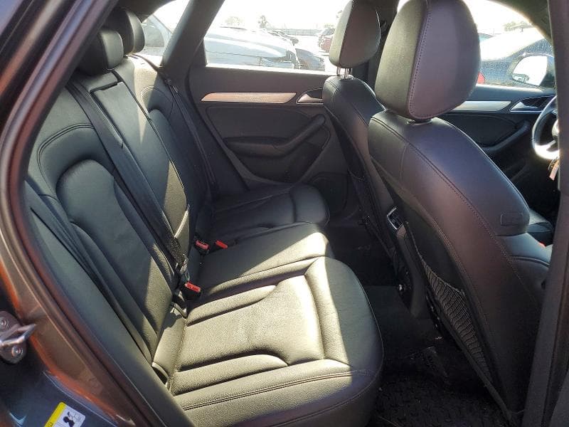 2018 AUDI Q3 PREMIUM 11