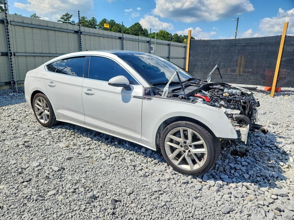2024 AUDI A5 PREMIUM PLUS 45 4