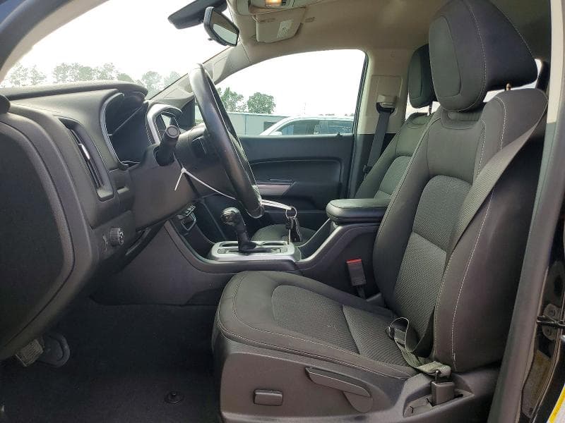2019 CHEVROLET COLORADO LT 7