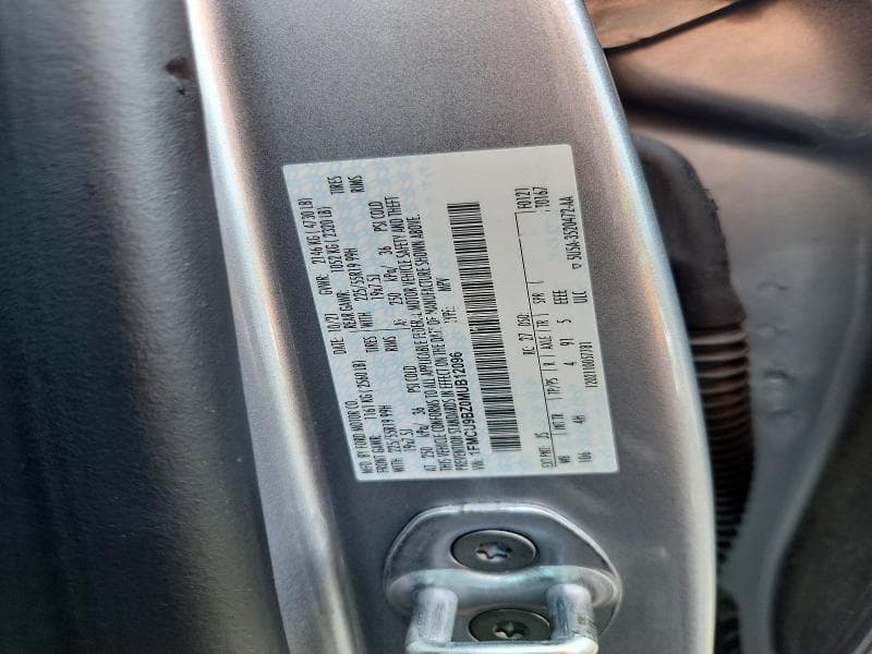 2021 FORD ESCAPE SE 13
