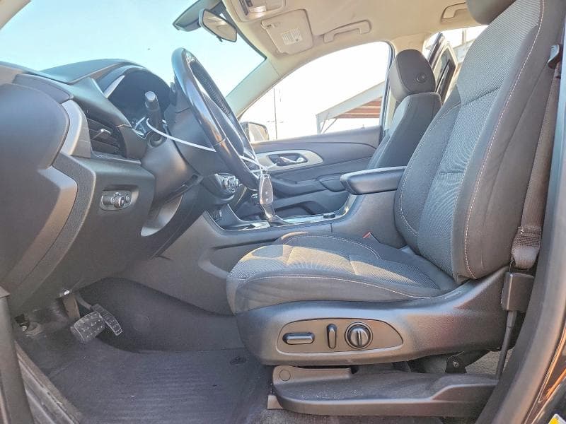 2019 CHEVROLET TRAVERSE LT 7