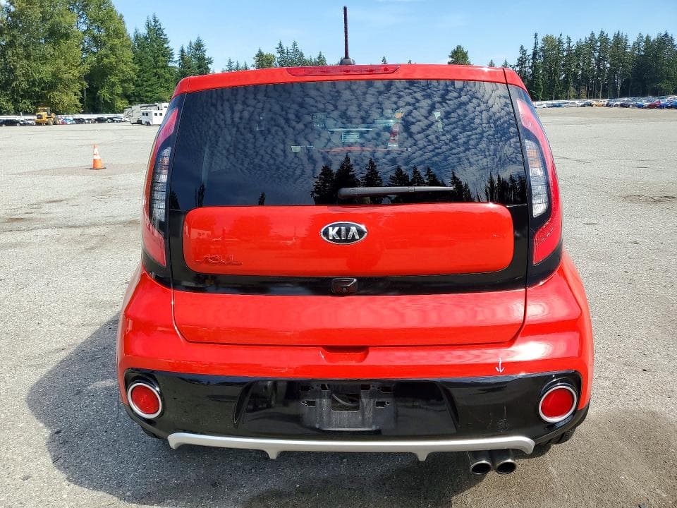 2018 KIA SOUL ! 6