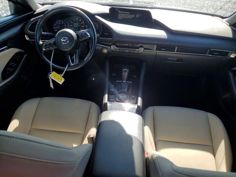2024 MAZDA 3 PREFERRED 8