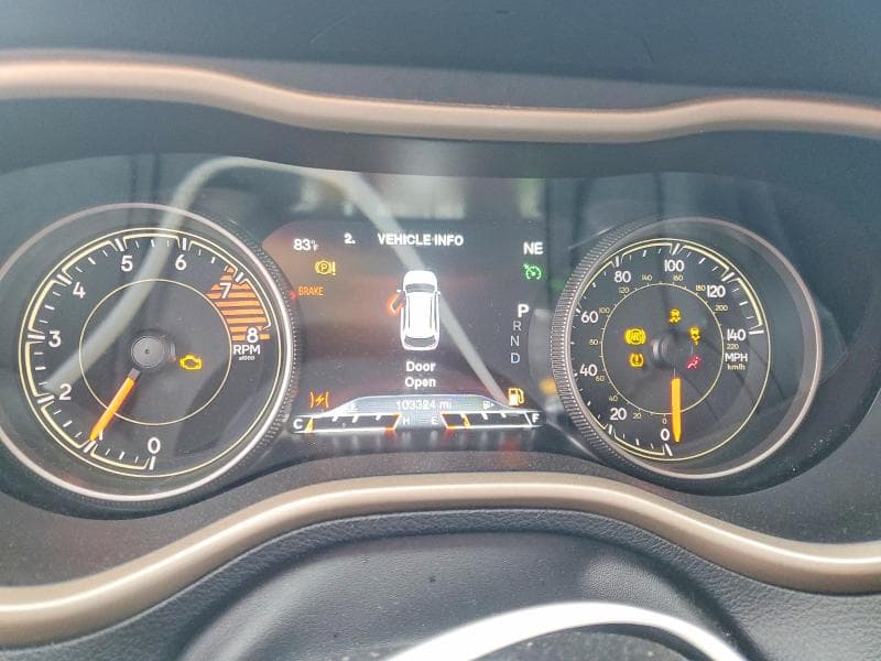 2018 JEEP CHEROKEE LIMITED 9