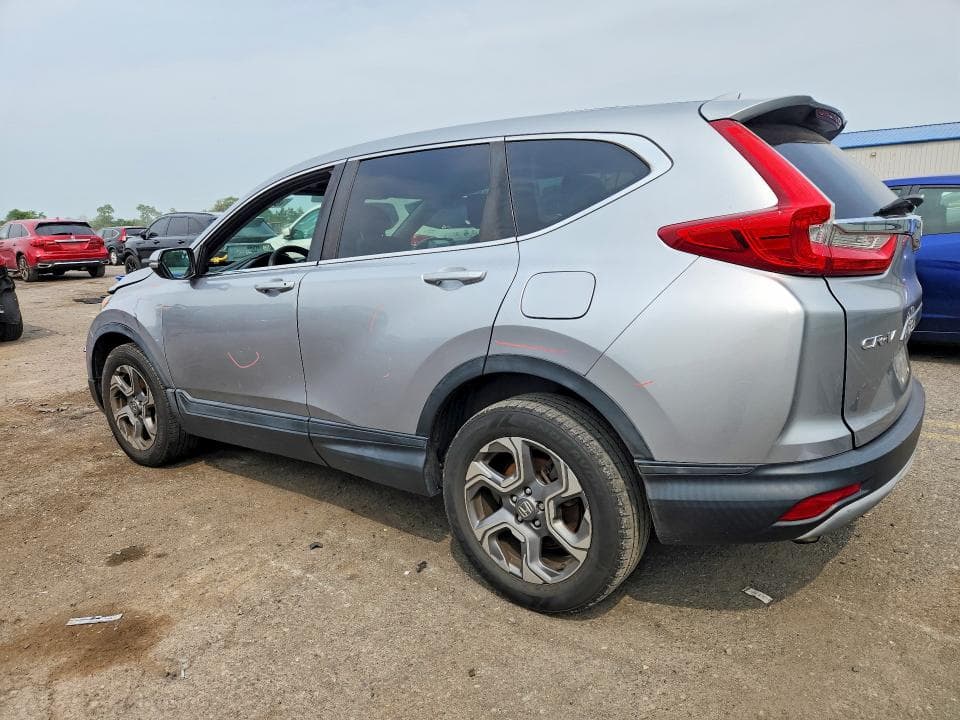 2017 HONDA CR-V EX 2