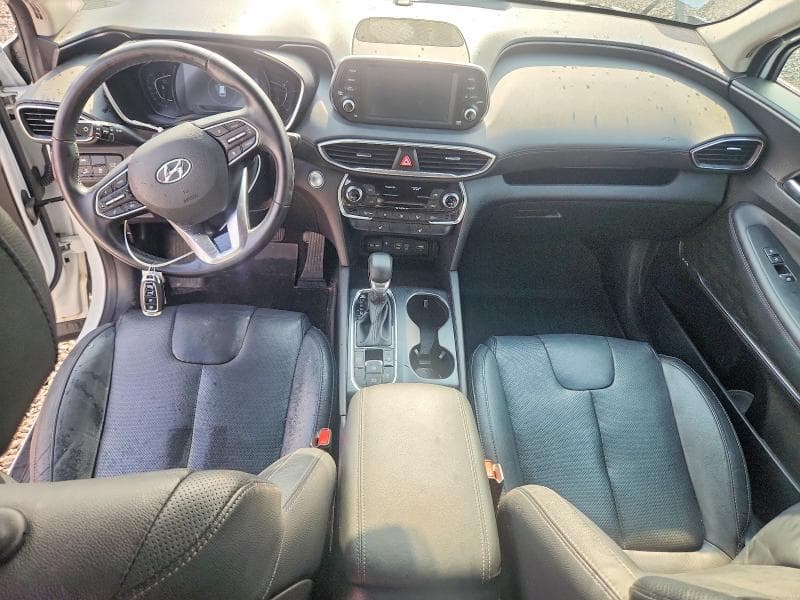 2020 HYUNDAI SANTA FE SEL 2.0T 8