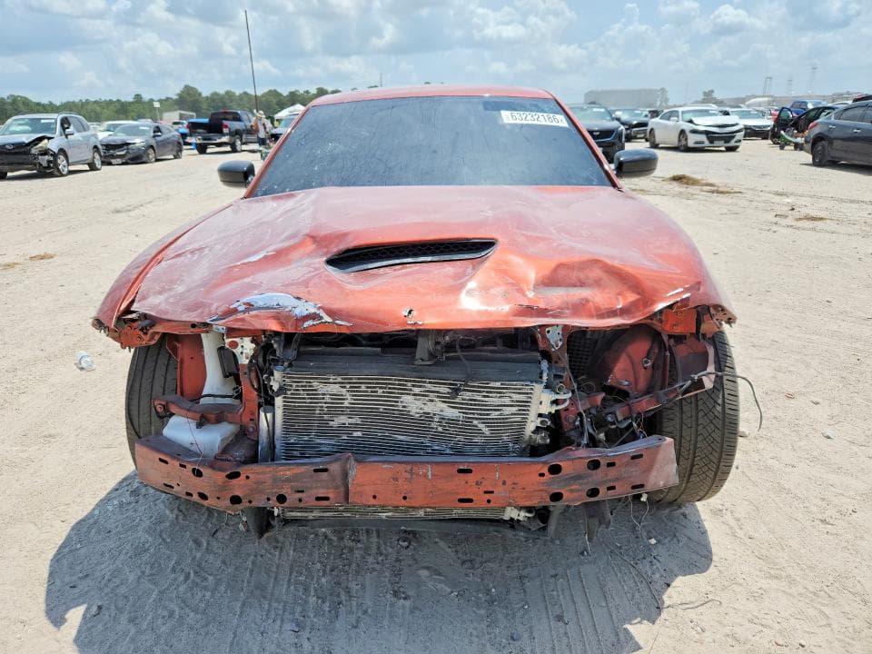 2023 DODGE CHARGER SCAT PACK 5