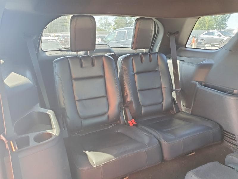 2018 FORD EXPLORER XLT 10