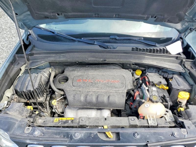 2017 JEEP RENEGADE LATITUDE 12