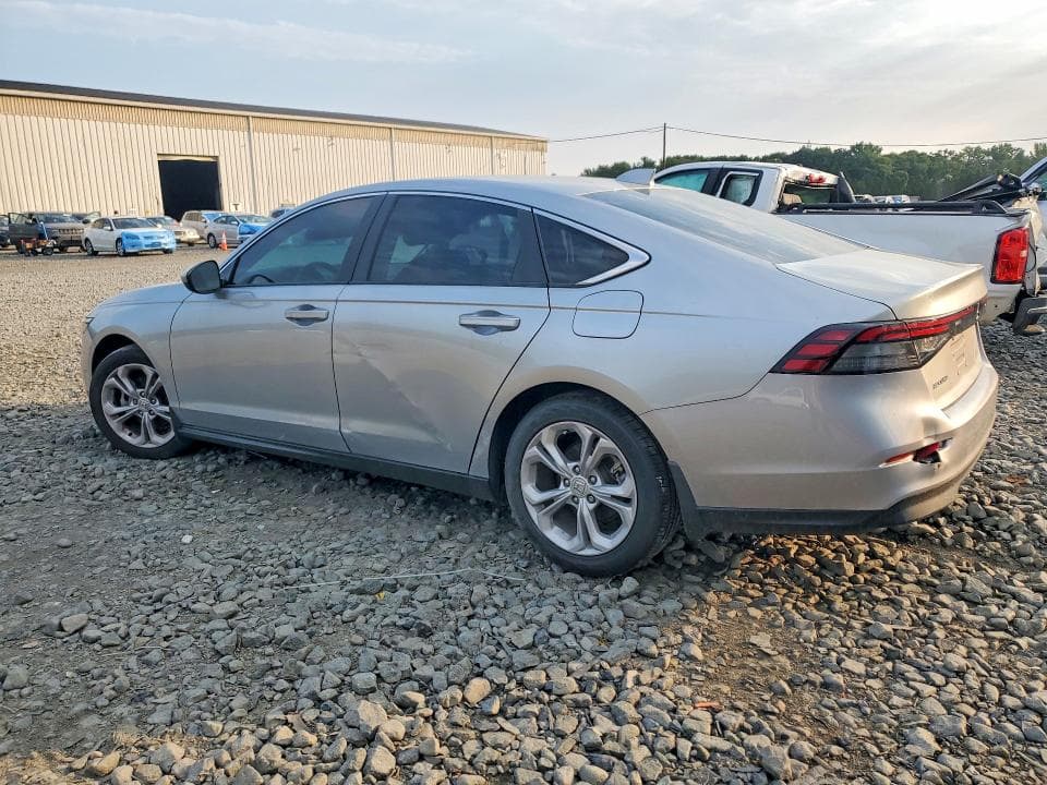 2024 HONDA ACCORD LX 2