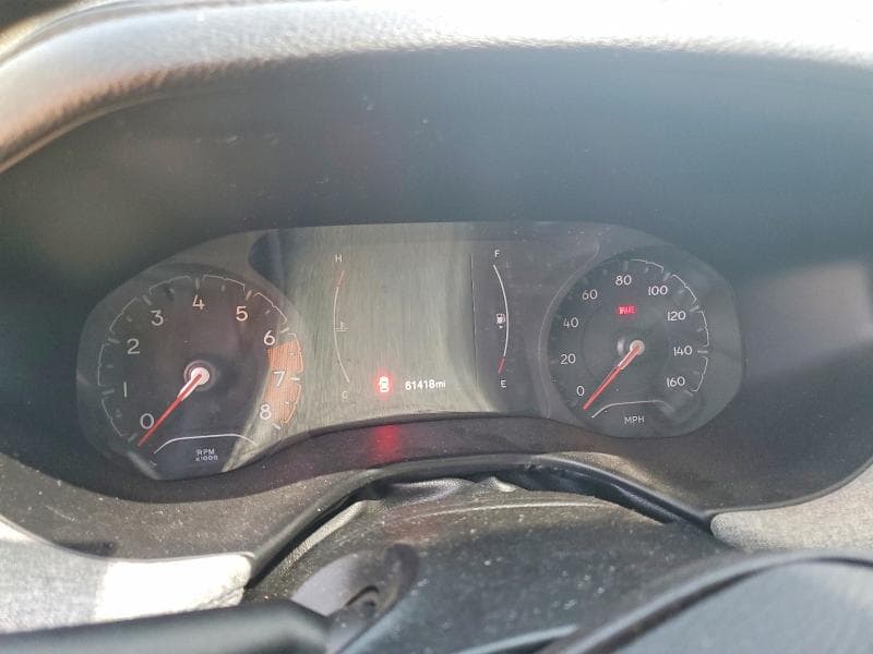 2022 JEEP COMPASS LATITUDE 9