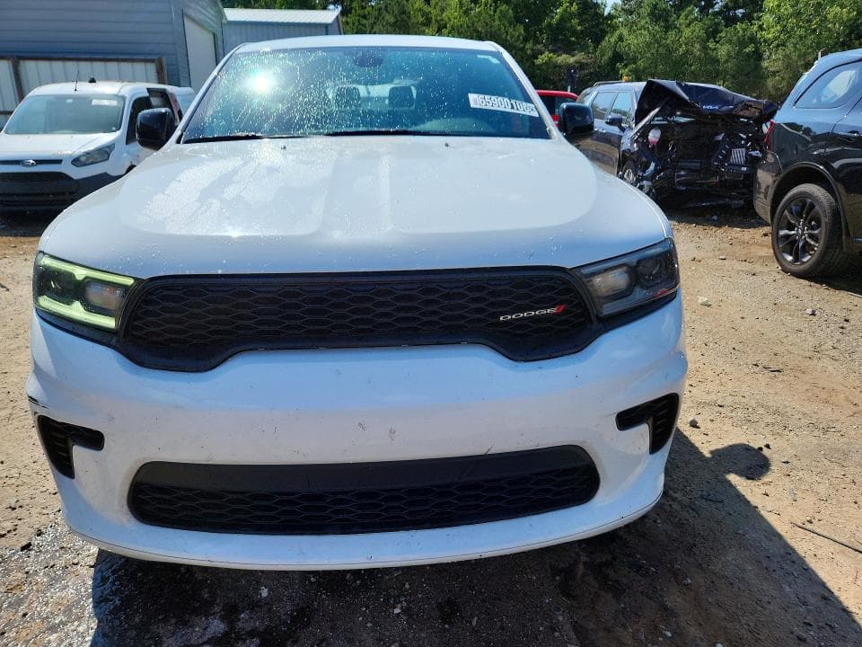 2023 DODGE DURANGO GT 5