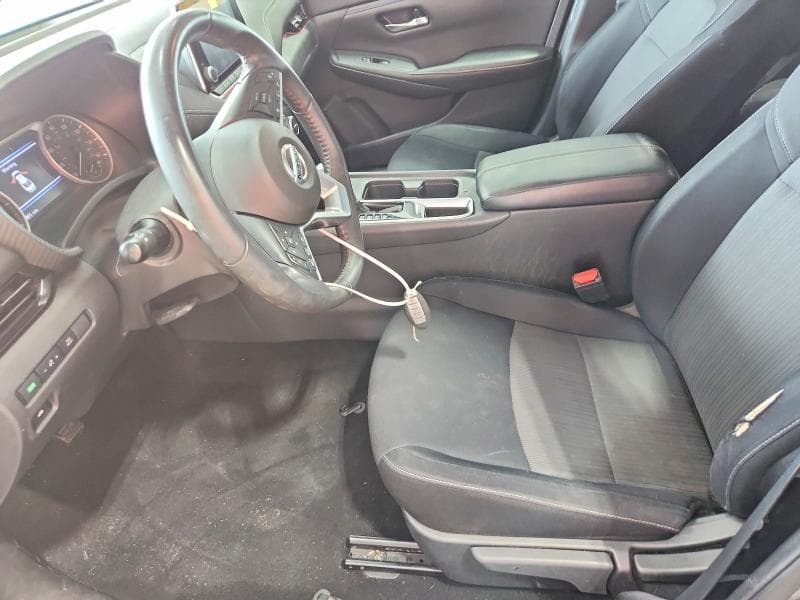 2020 NISSAN SENTRA SV 7